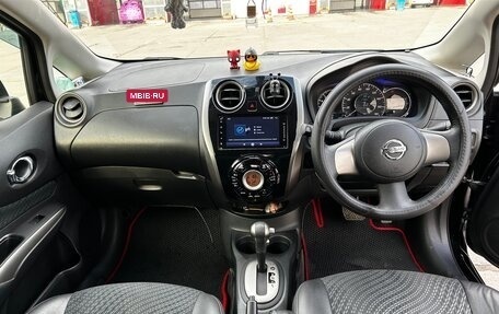 Nissan Note II рестайлинг, 2012 год, 640 000 рублей, 8 фотография