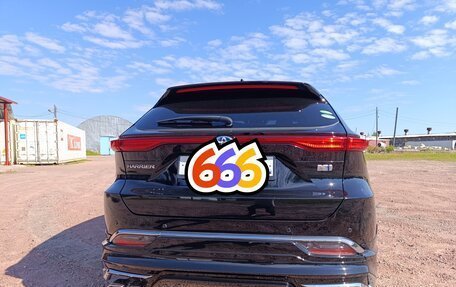 Toyota Harrier, 2020 год, 4 100 000 рублей, 7 фотография