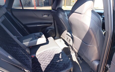 Toyota Harrier, 2020 год, 4 100 000 рублей, 14 фотография