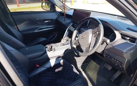 Toyota Harrier, 2020 год, 4 100 000 рублей, 12 фотография