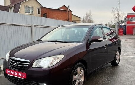 Hyundai Elantra IV, 2010 год, 800 000 рублей, 2 фотография