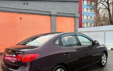 Hyundai Elantra IV, 2010 год, 800 000 рублей, 3 фотография