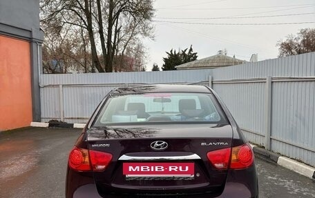 Hyundai Elantra IV, 2010 год, 800 000 рублей, 4 фотография