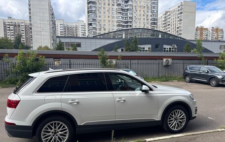 Audi Q7, 2016 год, 3 700 000 рублей, 3 фотография