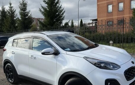 KIA Sportage IV рестайлинг, 2021 год, 2 650 000 рублей, 4 фотография