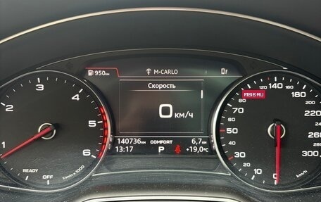 Audi Q7, 2016 год, 3 700 000 рублей, 7 фотография