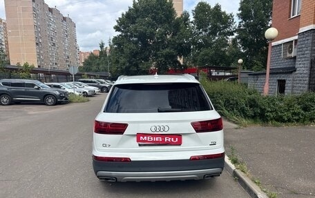 Audi Q7, 2016 год, 3 700 000 рублей, 4 фотография