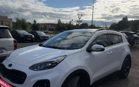 KIA Sportage IV рестайлинг, 2021 год, 2 650 000 рублей, 3 фотография