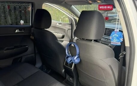 KIA Sportage IV рестайлинг, 2021 год, 2 650 000 рублей, 9 фотография