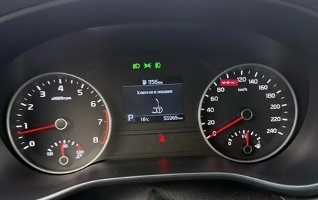 KIA Sportage IV рестайлинг, 2021 год, 2 650 000 рублей, 13 фотография
