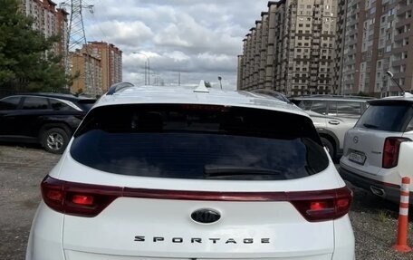 KIA Sportage IV рестайлинг, 2021 год, 2 650 000 рублей, 5 фотография