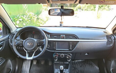 KIA Rio IV, 2017 год, 950 000 рублей, 19 фотография