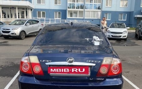 Lifan Breez (520), 2008 год, 84 000 рублей, 2 фотография