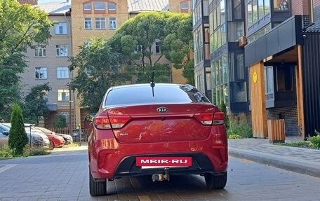KIA Rio IV, 2017 год, 950 000 рублей, 8 фотография