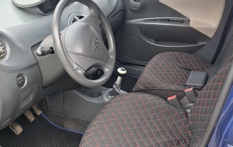 Chery IndiS (S18D) I, 2012 год, 370 000 рублей, 5 фотография