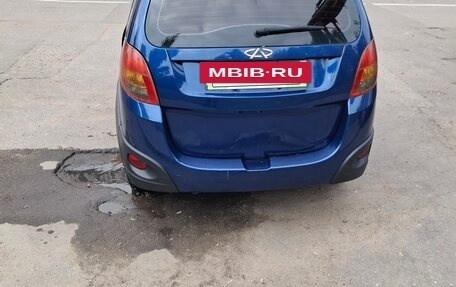 Chery IndiS (S18D) I, 2012 год, 370 000 рублей, 4 фотография