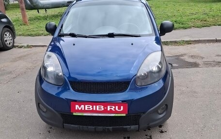 Chery IndiS (S18D) I, 2012 год, 370 000 рублей, 3 фотография