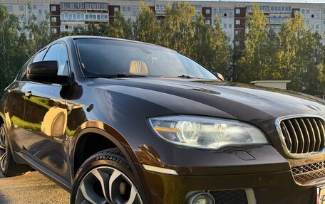 BMW X6, 2013 год, 2 490 000 рублей, 17 фотография