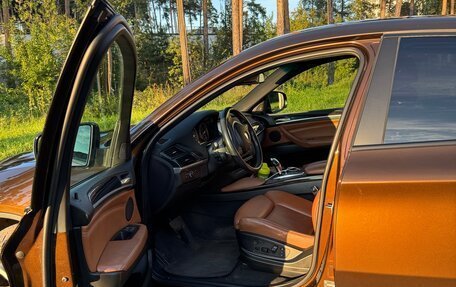 BMW X6, 2013 год, 2 490 000 рублей, 18 фотография
