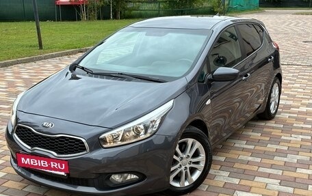 KIA cee'd III, 2015 год, 1 435 000 рублей, 2 фотография