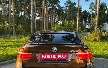 BMW X6, 2013 год, 2 490 000 рублей, 14 фотография