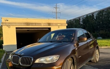 BMW X6, 2013 год, 2 490 000 рублей, 11 фотография