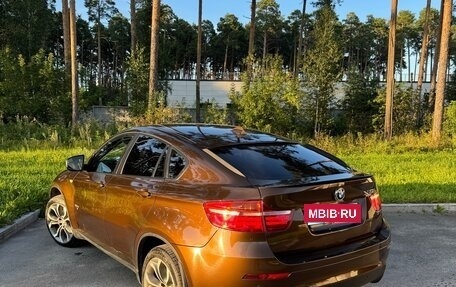 BMW X6, 2013 год, 2 490 000 рублей, 15 фотография
