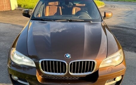 BMW X6, 2013 год, 2 490 000 рублей, 16 фотография