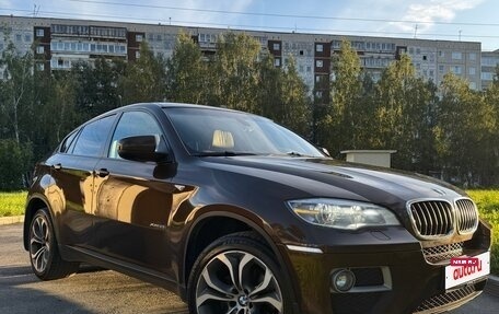 BMW X6, 2013 год, 2 490 000 рублей, 12 фотография