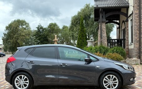 KIA cee'd III, 2015 год, 1 435 000 рублей, 10 фотография