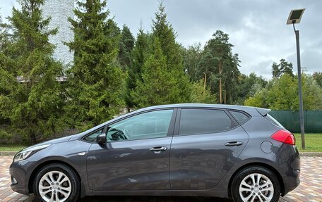 KIA cee'd III, 2015 год, 1 435 000 рублей, 9 фотография