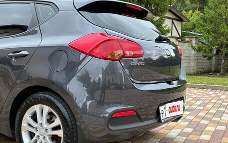 KIA cee'd III, 2015 год, 1 435 000 рублей, 14 фотография