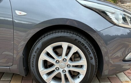 KIA cee'd III, 2015 год, 1 435 000 рублей, 17 фотография
