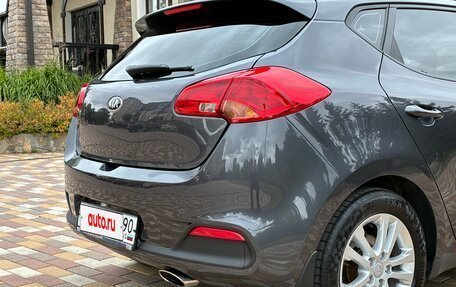 KIA cee'd III, 2015 год, 1 435 000 рублей, 15 фотография
