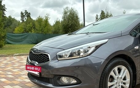 KIA cee'd III, 2015 год, 1 435 000 рублей, 7 фотография