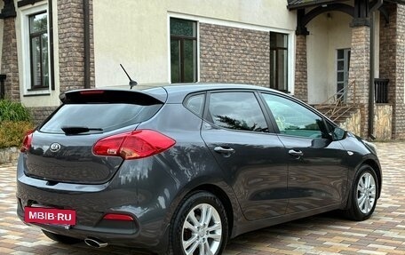 KIA cee'd III, 2015 год, 1 435 000 рублей, 11 фотография