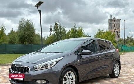KIA cee'd III, 2015 год, 1 435 000 рублей, 5 фотография