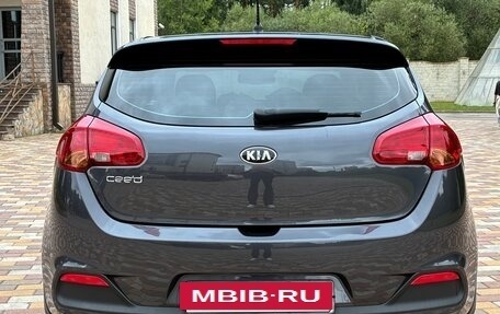 KIA cee'd III, 2015 год, 1 435 000 рублей, 13 фотография