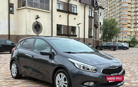 KIA cee'd III, 2015 год, 1 435 000 рублей, 4 фотография