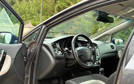 KIA cee'd III, 2015 год, 1 435 000 рублей, 20 фотография