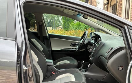 KIA cee'd III, 2015 год, 1 435 000 рублей, 30 фотография