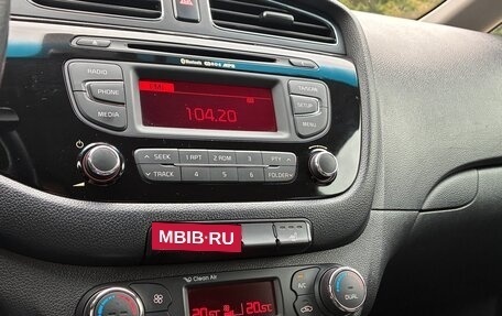 KIA cee'd III, 2015 год, 1 435 000 рублей, 26 фотография