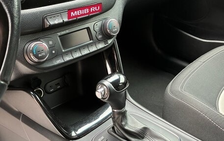 KIA cee'd III, 2015 год, 1 435 000 рублей, 23 фотография