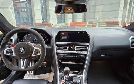 BMW M8 I (F91/F92/F93), 2021 год, 12 700 000 рублей, 9 фотография