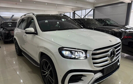 Mercedes-Benz GLS, 2025 год, 17 277 000 рублей, 3 фотография