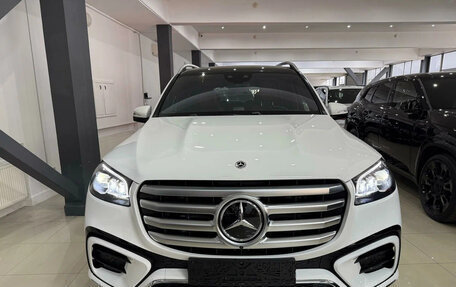 Mercedes-Benz GLS, 2025 год, 17 277 000 рублей, 2 фотография