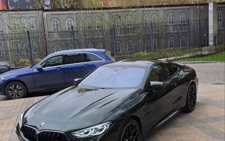 BMW M8 I (F91/F92/F93), 2021 год, 12 700 000 рублей, 4 фотография