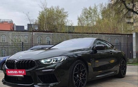 BMW M8 I (F91/F92/F93), 2021 год, 12 700 000 рублей, 3 фотография