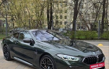 BMW M8 I (F91/F92/F93), 2021 год, 12 700 000 рублей, 5 фотография