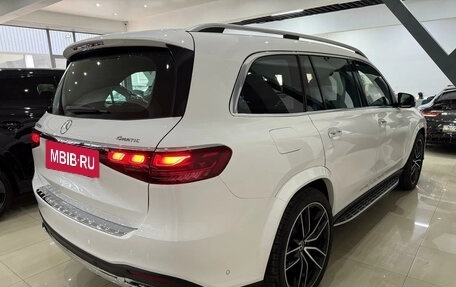 Mercedes-Benz GLS, 2025 год, 17 277 000 рублей, 4 фотография